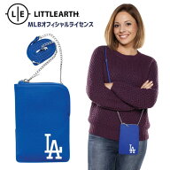 ［日本未発売］［Littlearth社製］［MLBオフィシャルライセンス品］［ロサンゼルス ドジャース Los Angel…