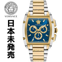 楽天市場】ヴェルサーチ 時計（メンズ腕時計｜腕時計）の通販