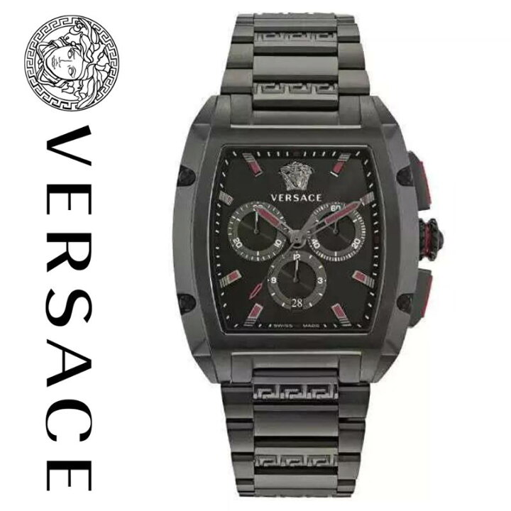 楽天市場】［期間限定セール 日本未発売］［スイスメイド］［VERSACE 
