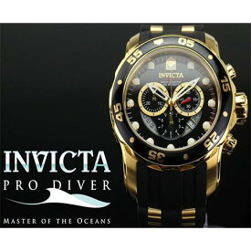 INVICTA メンズ 腕時計 INVICTA 時計 インヴィクタ 時計 プロダイバー 6981 海外取寄せ 送料無料