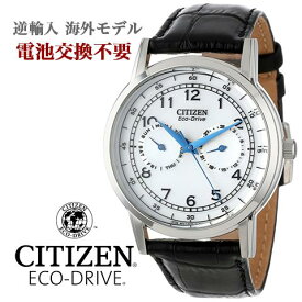 シチズン エコドライブ シチズン ソーラー時計 シチズン 腕時計 ウォッチ メンズ 逆輸入 海外モデル CITIZEN ECO DRIVE A09000−06B 海外取寄せ 送料無料