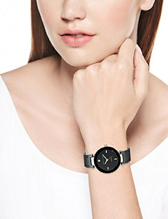 アンクライン 時計 アンクライン 腕時計 レディース Anne Klein 1018BKBK インポート セラミック 海外取寄せ 送料無料  Global Standard 