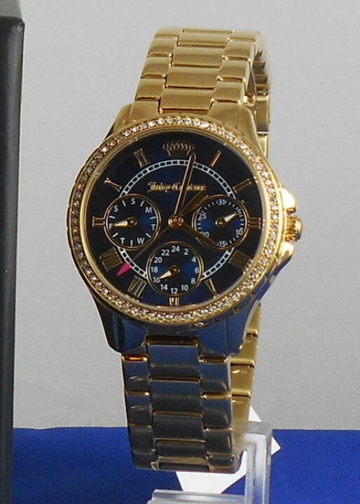 楽天市場】ジューシークチュール 時計 ジューシークチュール 腕時計