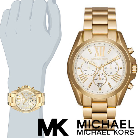 【期間限定】マイケルコース MICHAEL KORS MK5606 腕時計
