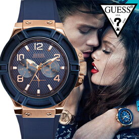 ゲス 時計 GUESS 腕時計 ゲス 腕時計 GUESS 時計 ゲス 時計 メンズ U0247G3 人気 ブランド 男性 彼氏 夫 旦那 プレゼント かっこいい ギフト ネイビー 海外取寄せ 送料無料