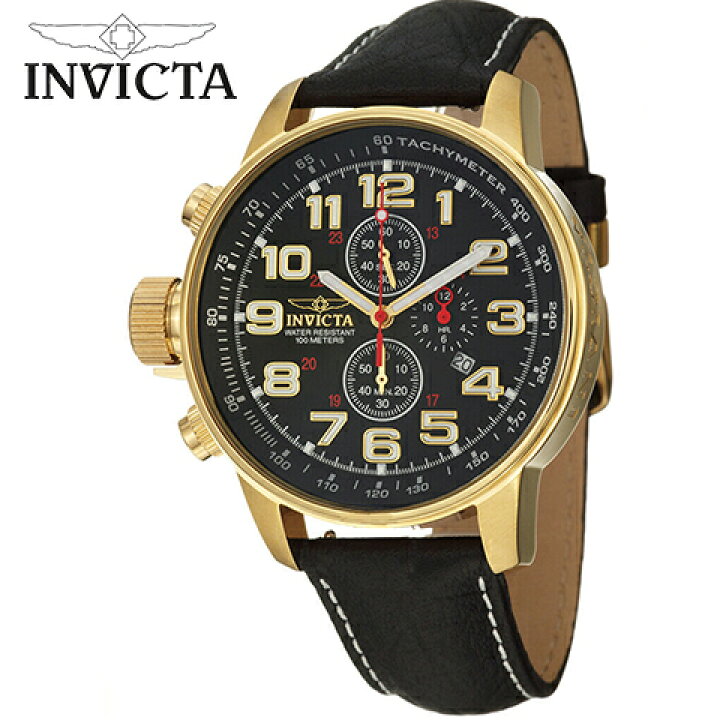 楽天市場】【海外取寄せ】【シュワちゃん愛用ブランド】INVICTA 