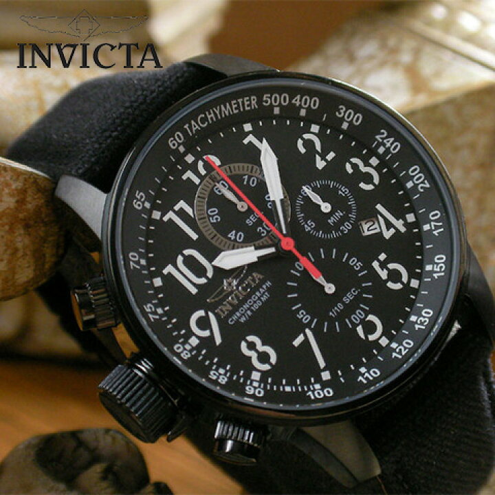 楽天市場】【海外取寄せ】【シュワちゃん愛用ブランド】INVICTA 