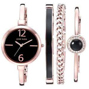 ANC v fB[X XtXL[ v ANC rv Anne Klein AK 3290BKST C|[g XtXL[ uXbgZbg CO 