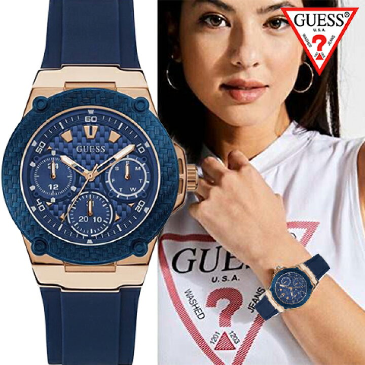 楽天市場】ラスト1点限りゲス 時計 ゲス 腕時計 GUESS 時計 GUESS