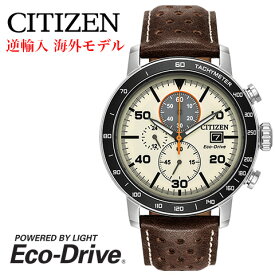シチズン エコドライブ シチズン 腕時計 ウォッチ メンズ 逆輸入 海外モデル クロノ CITIZEN ECO DRIVE CA0649-06X 海外取寄せ 送料無料