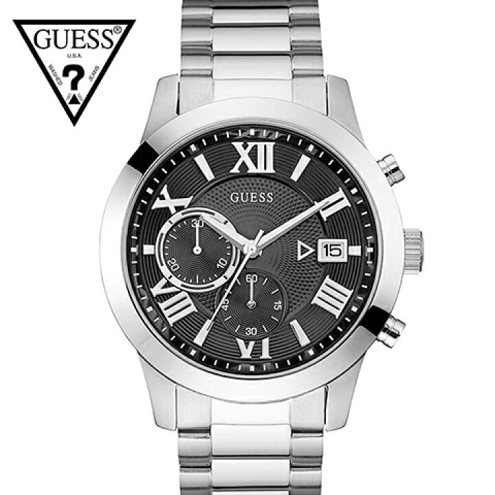 楽天市場】【年末大セール価格】ゲス 時計 メンズ ゲス 腕時計 GUESS 