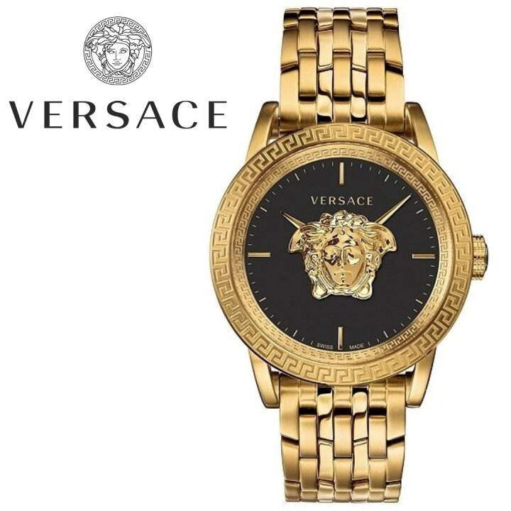楽天市場】［大人気モデル］［入手困難］［VERSACE］ヴェルサーチ  