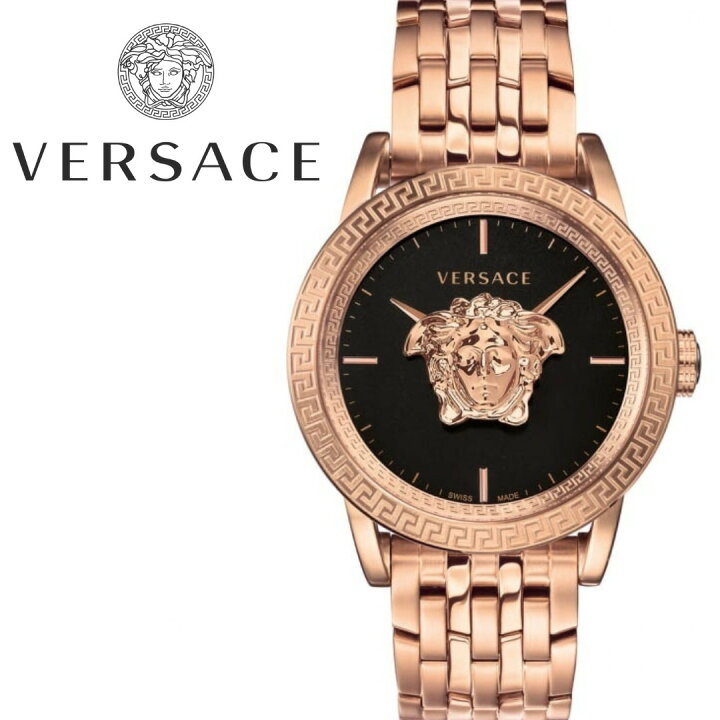 楽天市場】［大人気モデル］［入手困難］［VERSACE］ヴェルサーチ 