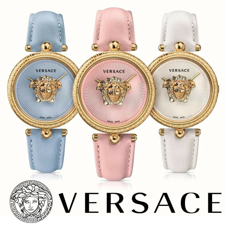 楽天市場】［大人気モデル］［入手困難］［VERSACE］ヴェルサーチ 