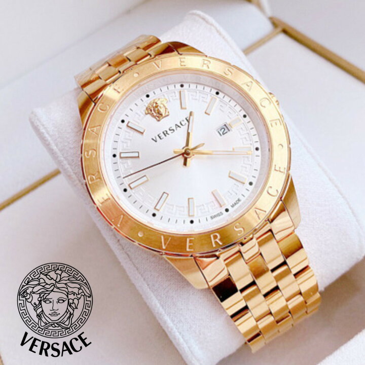 楽天市場】［日本未発売］［VERSACE］［自動巻き］ヴェルサーチ 