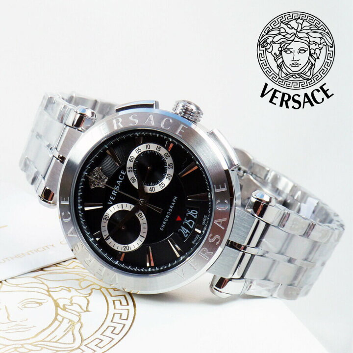 楽天市場】［日本未発売］［VERSACE］ヴェルサーチ ヴェルサーチェ 