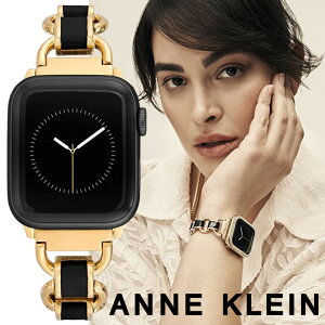 mIԋ߁nmԌZ[nmčANCKinANC fB[X AbvEHb`l oh Anne Klein WK-1020BKGP C|[g mApple Watch AbvEHb`nCO