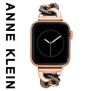 mIԋ߁nmԌZ[nmčANCKinANC fB[X AbvEHb`l oh Anne Klein WK-1020BKGP C|[g mApple Watch AbvEHb`nCO