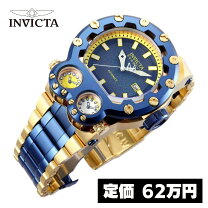 楽天市場】INVICTA（駆動方式（腕時計）自動巻き）（メンズ腕時計 