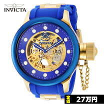 楽天市場】INVICTA（駆動方式（腕時計）自動巻き）（メンズ腕時計 