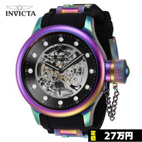 楽天市場】INVICTA（駆動方式（腕時計）自動巻き）（メンズ腕時計 