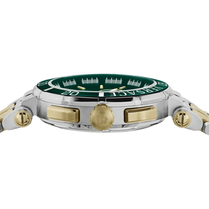 楽天市場】［定価15万］［スイスメイド］［日本未発売］［VERSACE 