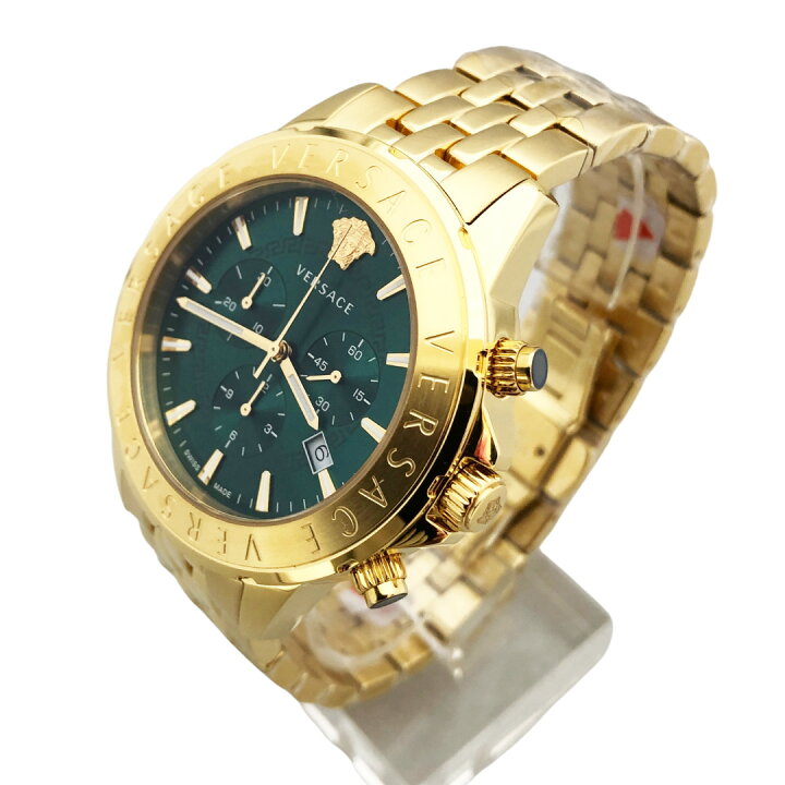 楽天市場】［ベストセラーモデル］［VERSACE］ヴェルサーチ メンズ 
