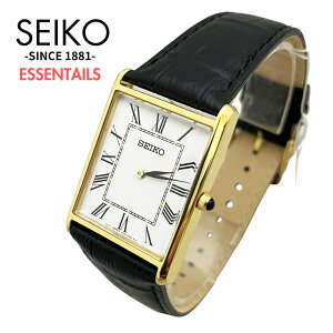 �m���{�������nSEIKO ESSENTAILS �Z�C�R�[ �G�b�Z���V�����Y �r���v ���v �u�����h �����Y �t�A�� SWR052 �A�i���O �S�[���h ���U�[ �v�x���g �C�O���f�� �M�t�g �v���[���g ��������