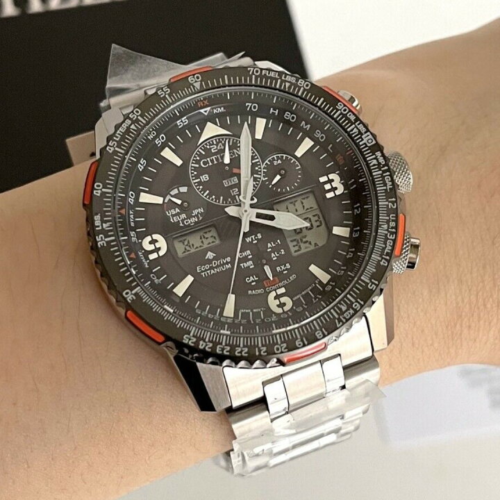 楽天市場】［日本未発売］CITIZEN シチズン プロマスター エコドライブ 