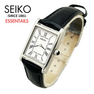 m{nSEIKO ESSENTAILS ZCR[ GbZVY rv v uhfB[X tA SWR053 AiO Vo[ U[ vxg COf Mtg v[g  