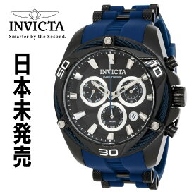 ［定価 145,000円 995ドル］［日本未上陸ブランド］［期間限定SALE開催中］［米国INVICTA正規品］インヴィクタ 時計 メンズ インヴィクタ 腕時計 INVICTA 時計 INVICTA 時計 Bolt Men 43766 43767 31316 31315 31317 44542 34145 34145 50mm 100m 海外取寄せ 送料無料