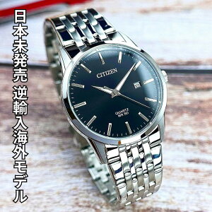 m{ COtAfnm󏭁nmCO胂fnV`YY v NH[c V`YY rv CITIZEN Quartz Black Dial Men's Watch Vo[ ubN_C 39mm 50mh BI5000