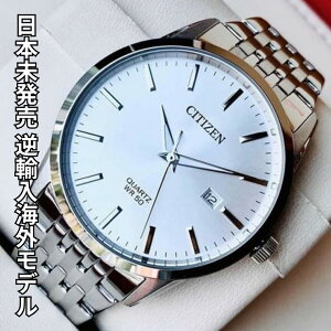 m{ COtAfnm󏭁nmCO胂fnV`YY v NH[c V`YY rv CITIZEN Quartz Black Dial Men's Watch Vo[ ubN_C 39mm 50mh BI5000