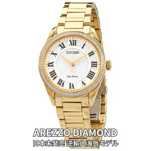 m_Chdlnm{ COtAfnm󏭁nmCO胂fnV`Y fB[X v GRhCu V`YfB[X rv AbcH CITIZENArezzo Diamond White Dial