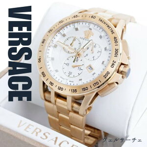 m{fnmXCXChnmVERSACEnFT[`F FT[` v FT[`F FT[` rv Y f 45mm New Sport Tech Chronograph VE3E00721 