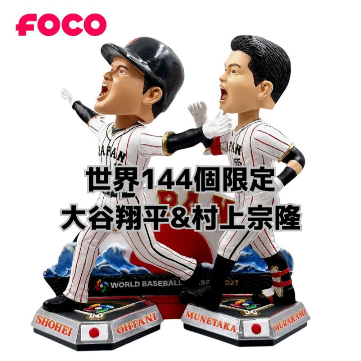 楽天市場】世界144個限定［完売必至］［MLB公式ライセンス品］［日本未 