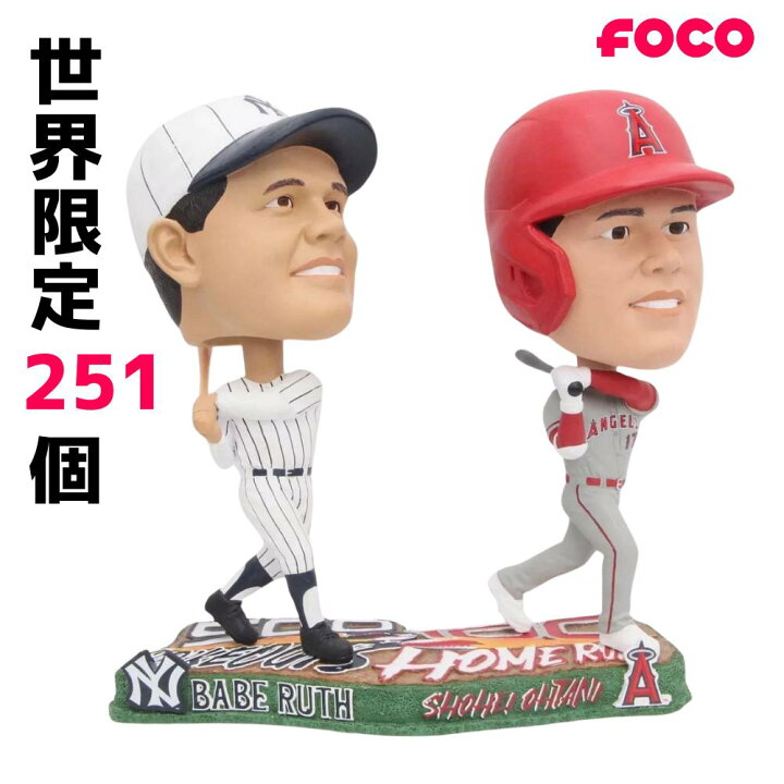 楽天市場】世界251個限定［完売必至］［MLB公式ライセンス品］［日本未 