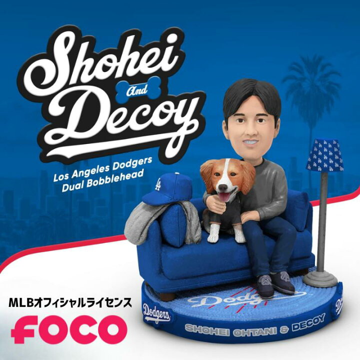 楽天市場】遂にデコピンが登場!!［完売必至］［MLB公式ライセンス品  