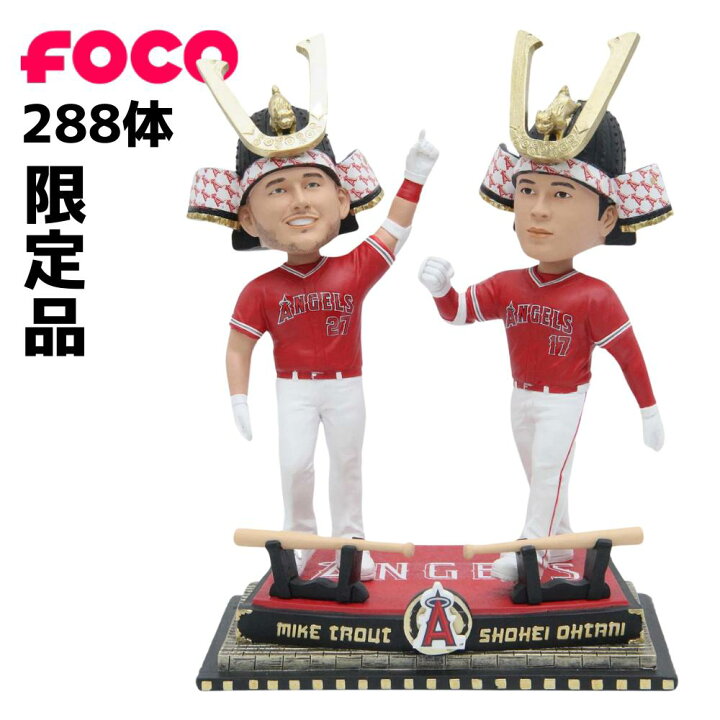 楽天市場】世界288体限定品［超希少］［メーカー完売品］［MLB公式 