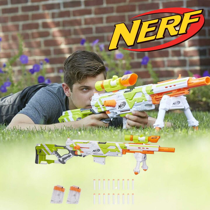 楽天市場】［日本未発売］［公式ライセンス］［NERF ナーフ］N 