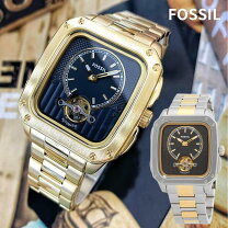 楽天市場】fossil スケルトン（腕時計）の通販