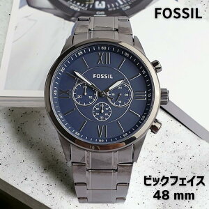 m{nmԌ蒴SALEnFOSSIL tHbV v Y tHbV rv Y NH[c 48mm Flynn Chronograph BQ1126IE 