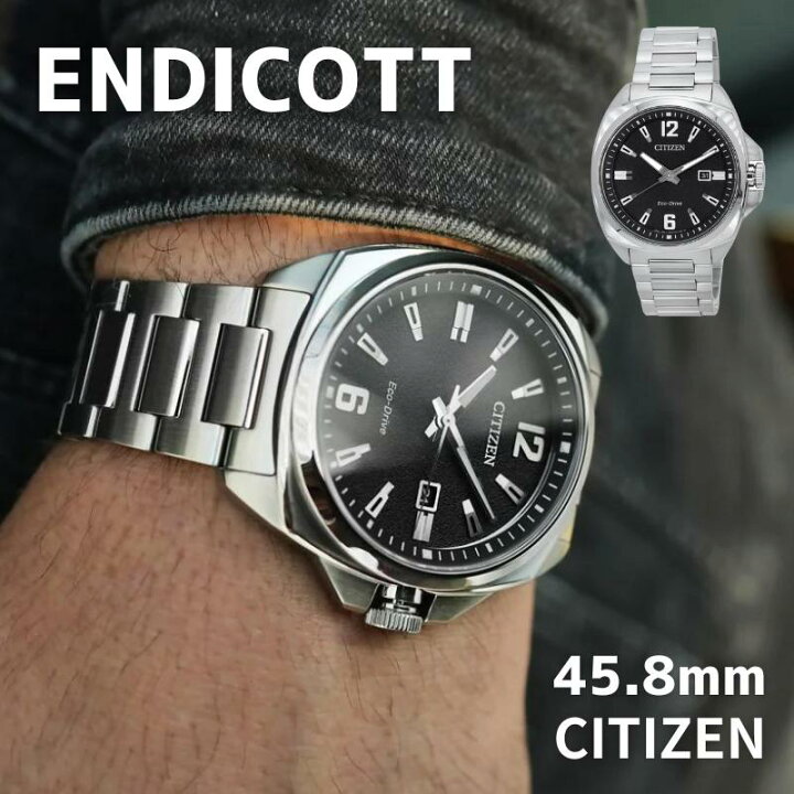 楽天市場】［日本未発売］CITIZEN シチズン エコドライブ 時計 メンズ 