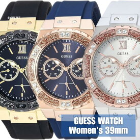 ゲス 時計 GUESS 腕時計 ゲス 腕時計 GUESS 時計 ゲス 時計 レディース U1053L1 U1053L7 U1053L2 39mm 人気 ブランド 女性 彼女 嫁 奥さん プレゼント かわいい ギフト