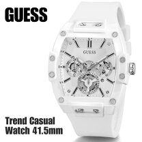 楽天市場】GUESS（素材（時計ベルト）ラバー）（メンズ腕時計｜腕時計 