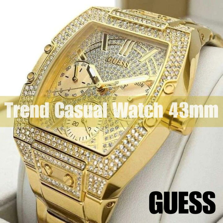 楽天市場】GUESS ゲス 時計 メンズ ゲス 腕時計 メンズ トレンド 