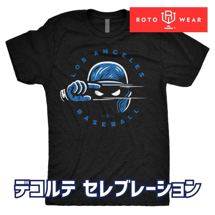 楽天市場】デコルテ セレブレーション Tシャツ ［大谷翔平 SHOHEI 