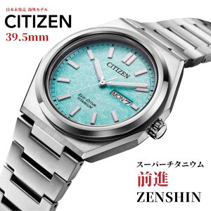mOi ZENSHIN RNVnm{nmGRhCunmX[p[`^jE `^nV`Y Y v V`YY rv @Brv CITIZEN Zenshin Eco-Drive Watch AW0130-85M ^