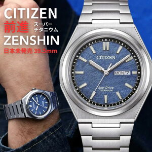mOi ZENSHIN RNVnm{nmGRhCunmX[p[`^jE `^nV`Y Y v V`YY rv @Brv CITIZEN Zenshin Eco-Drive Watch AW0130-85L u