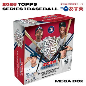 �m1991�NTopps Baseball Crackle����p��������T��!!�n2026 Topps Baseball Series 1 Mega Box 2026 �g�b�v�X �x�[�X�{�[�� �V���[�Y1 ���K�{�b�N�X �V�i ��������